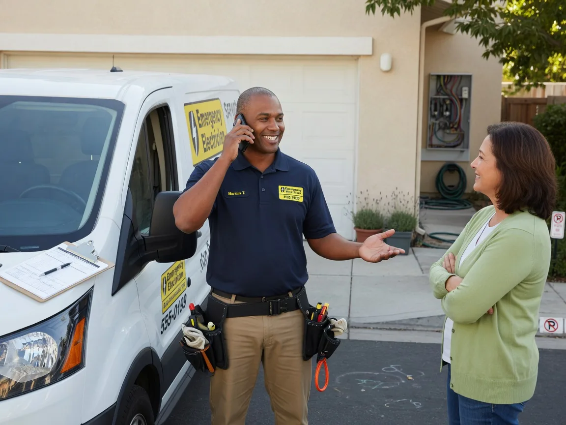 Emergency Electrician Abbeville, GA FAQs